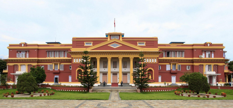 प्रधानमन्त्रीको शपथग्रहण भोलि बिहान ११ बजे, उपस्थित हुन शीतलनिवासको निम्तो